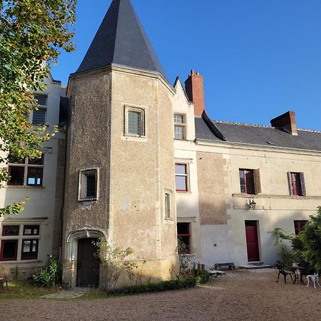 Castel Saint Laurent 朗吉亚斯 外观 照片