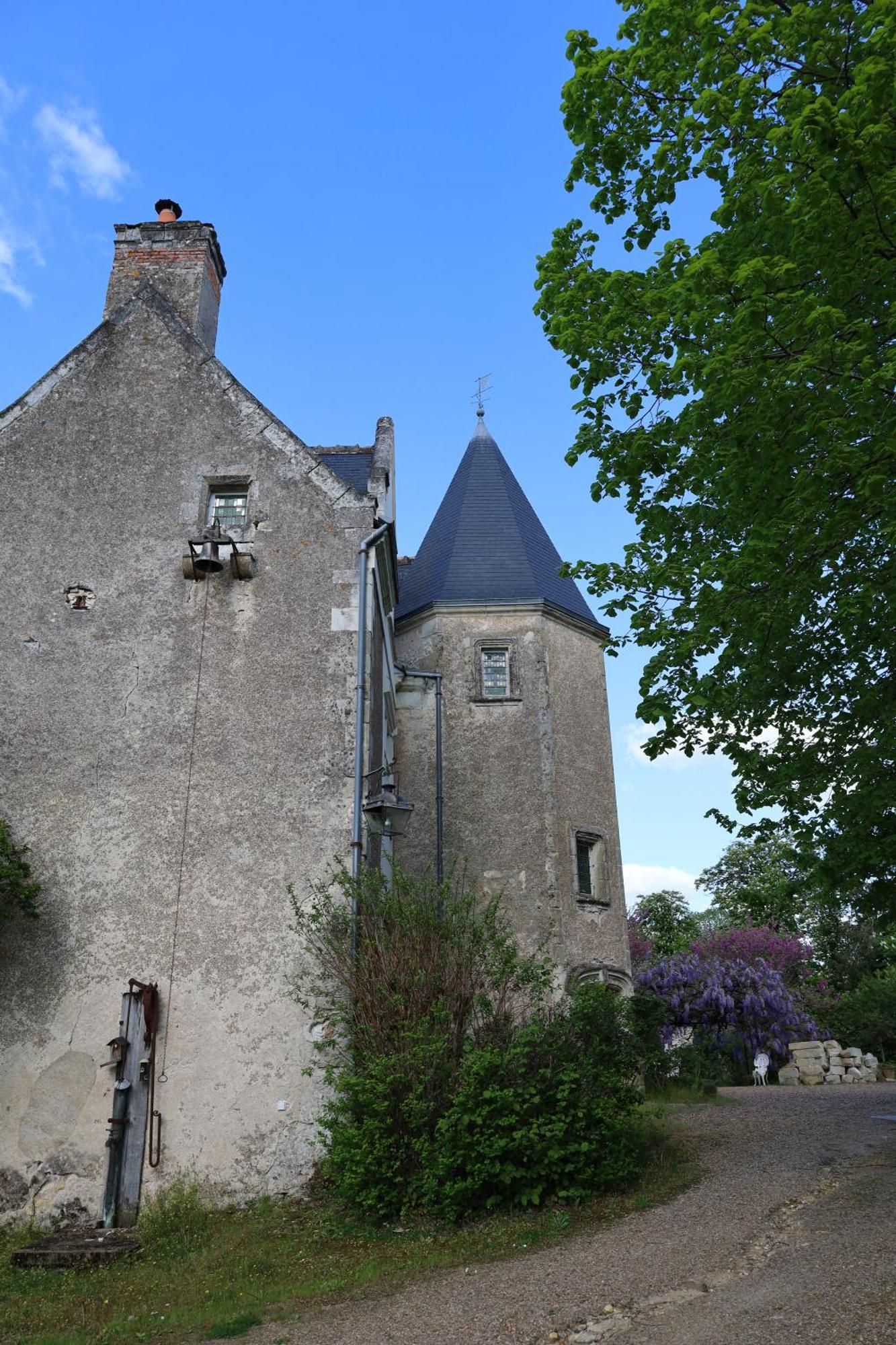 Castel Saint Laurent 朗吉亚斯 外观 照片