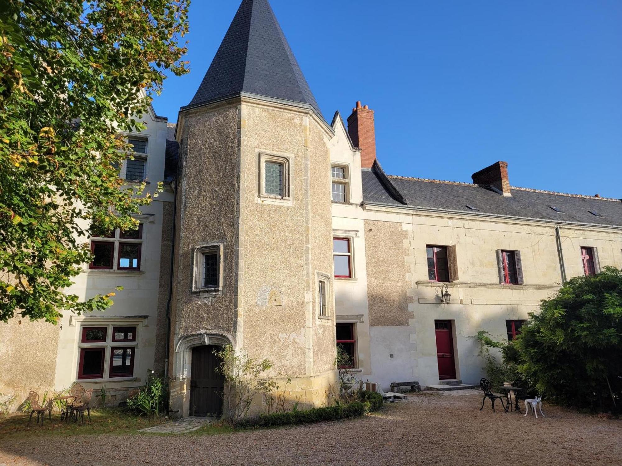 Castel Saint Laurent 朗吉亚斯 外观 照片